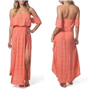 Rip curl saltwater maxi dress